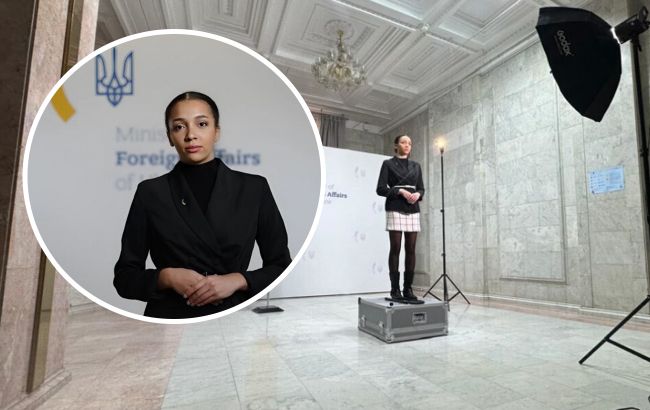 МИД "списало" виртуальную помощницу Викторию Ши со звезды "Холостяка": зачем она нужна и как выглядит