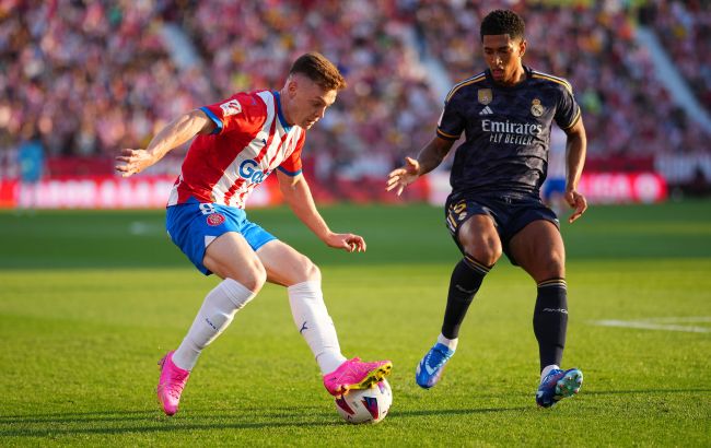 Дубль Циганкова прорвав кризу "Жирони" і повернув у боротьбу за виживання