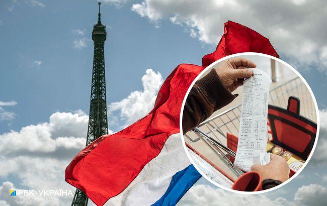 Рекордний стрибок цін. Скільки коштує місяць життя у Франції