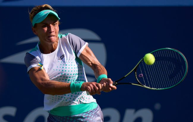 Цуренко з вольової перемоги стартувала на Miami Open