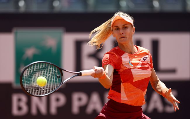 Українка Цуренко вибила представницю топ-15 рейтингу на старті "Ролан Гарроса"