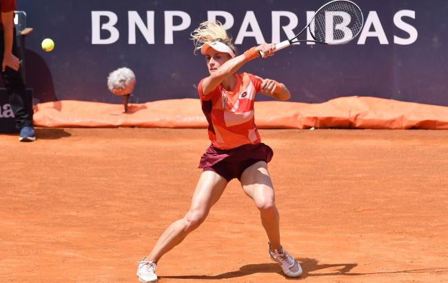 Цуренко не змогла завершити матч проти Свьонтек на "Ролан Гарросі-2023"