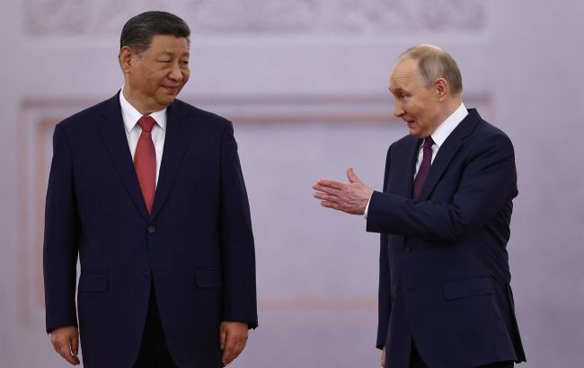 Китай поддерживает Россию, но ограниченно: главные причины такой игры