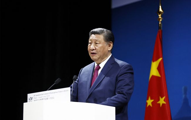 Сі Цзіньпін закликав ЄС об'єднатися проти Трампа в тарифній війні