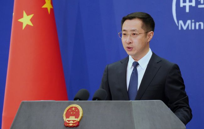 Китай отреагировал на обвинения в поставках оружия Ирану