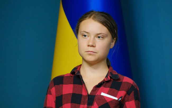 Грета Тунберг выдвинула громкое обвинение Израилю и разожгла новый скандал