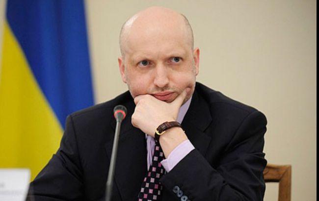 За время АТО на Донбассе погибло 18 спасателей, - Турчинов