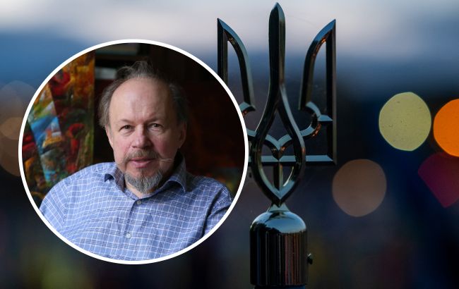 "На гербі України міг бути бінарний код і образ жінки". Інтерв'ю з художником Іваном Турецьким