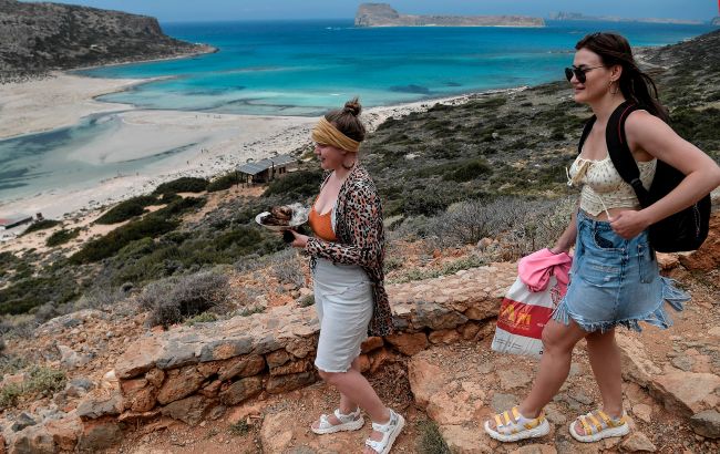 Туристов не будет? В России увидели угрозу отдыха в Греции