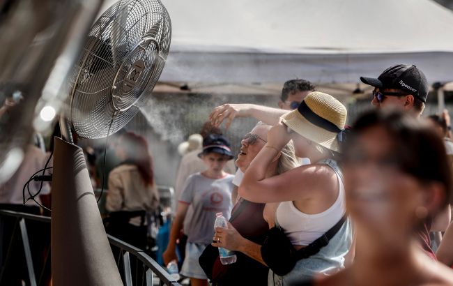 Спека пекельного рівня: Туреччина зафіксувала +50,5&deg;C і перевершила всі рекорди