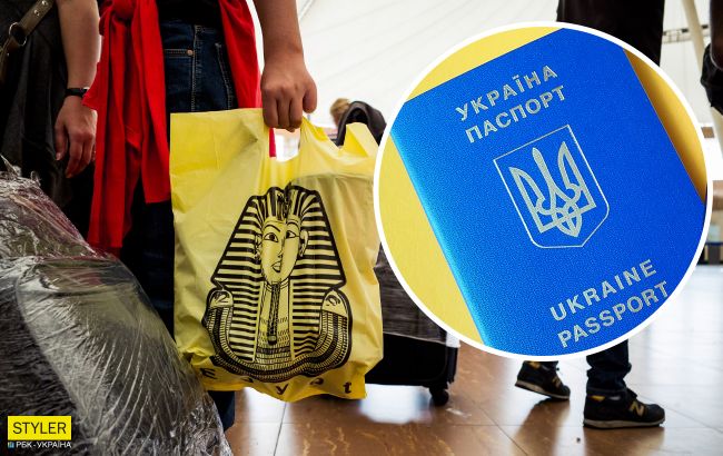 Готовы были оставить украинку на чужбине: на рейсе из Египта возник конфликт