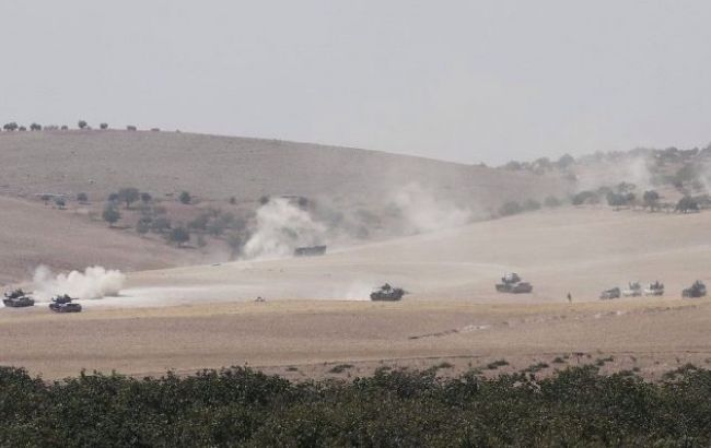 Сирия обвинила Турцию в нарушении суверенитета