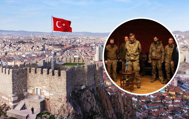 Де і як проживатимуть звільнені з полону командири "Азова"