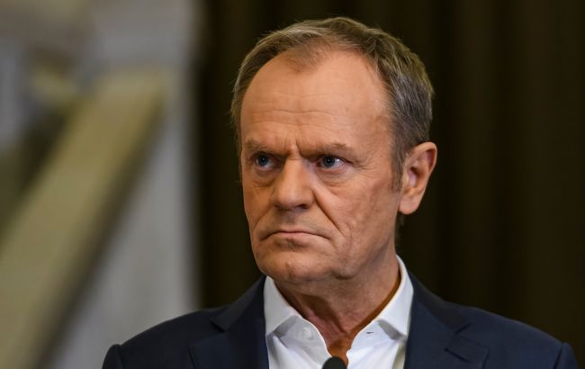 Туск призвал ЕС помочь соседям Украины, которые находятся на линии фронта