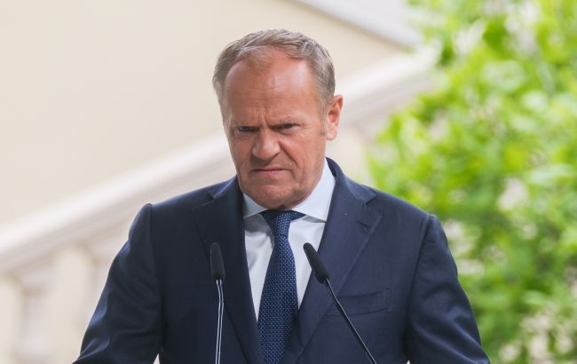 У Туска угнали Lexus: подозреваемого поймали в аэропорту (фото)