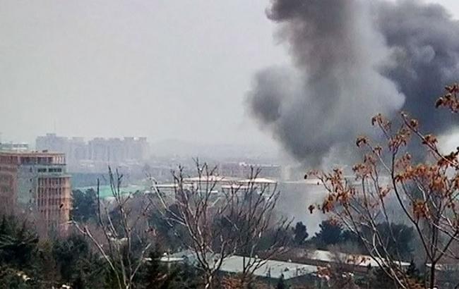 В Кабуле боевики атаковали тренировочный центр спецслужб