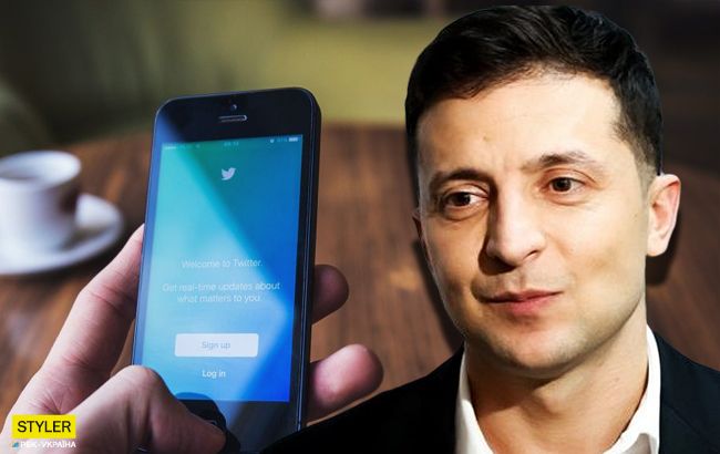 Будет с Дональдом соревноваться: сеть отреагировала на Twitter-аккаунт Зеленского