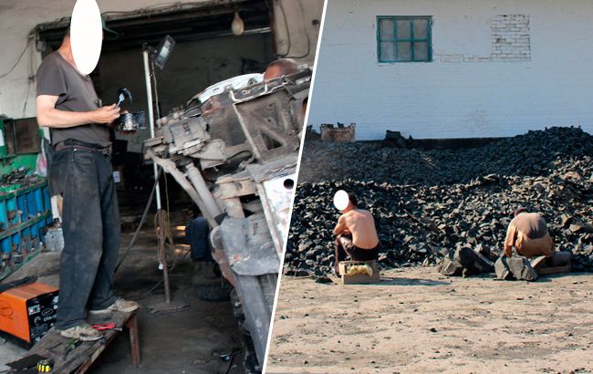 Кем работают и сколько зарабатывают заключенные в Украине: реальные фото из колоний и СИЗО