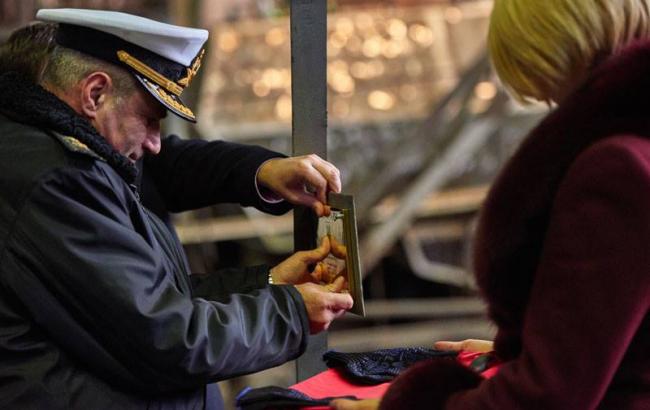 В Украине построят два десантных катера "Кентавр" для ВМС