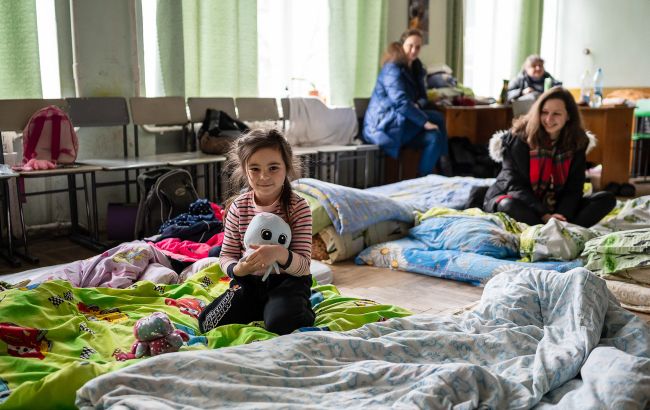 10 тысяч гривен на ребенка. Появилась еще одна выплата для пострадавших от войны