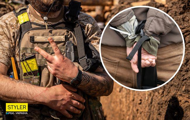Застал их за омерзительным занятием: украинский медик взял в плен 8 оккупантов