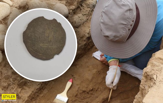 В Городнице нашли первые монеты Украины-Руси: историки такого еще не видели!
