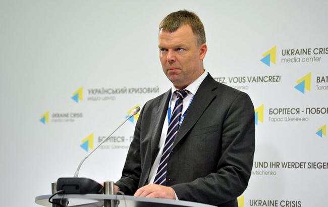 Наблюдателям ОБСЕ больше всего препятствуют на оккупированной территории, - Хуг