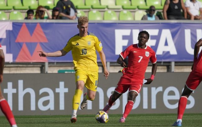 "Мы не нарушали правил": в сборной Украины отреагировали на наказание от ФИФА