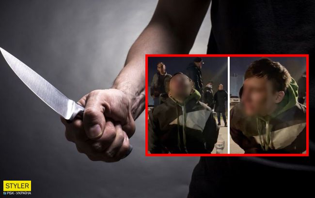 Давав братові останній шанс: з'явилося фото підлітка, який вирізав сім'ю в Києві