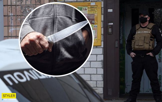 В Киеве подросток вырезал всю семью и просидел с телами несколько дней: что известно