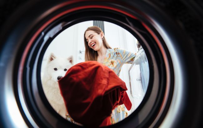 Покладіть чайний пакетик в пральну машину: геніальна хитрість для вашого одягу