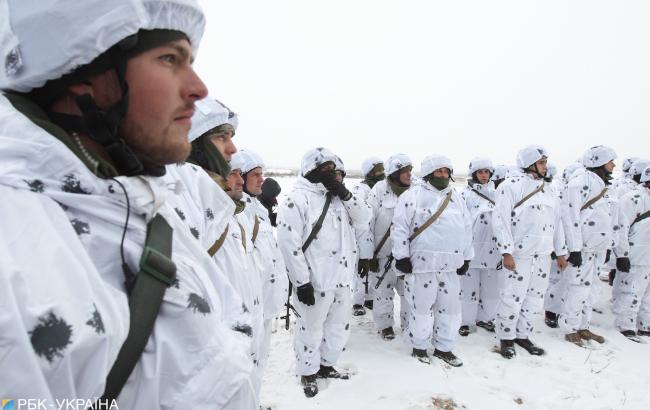 В ВСУ рассказали, сколько будут получать резервисты и военнообязанные за учебные сборы