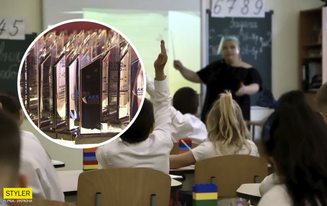 Трое украинских учителей стали лауреатами премии Global Teacher Award 2021: названы имена