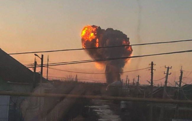 Британська розвідка оцінила наслідки найуспішнішого удару ЗСУ по Росії у 2025 році