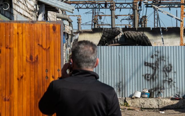 РФ нанесла ракетный удар по Львовской области: первые подробности