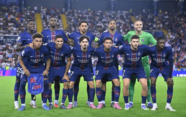 ПСЖ виграє Суперкубок УЄФА: неймовірна серія пенальті проти "Тоттенгема"