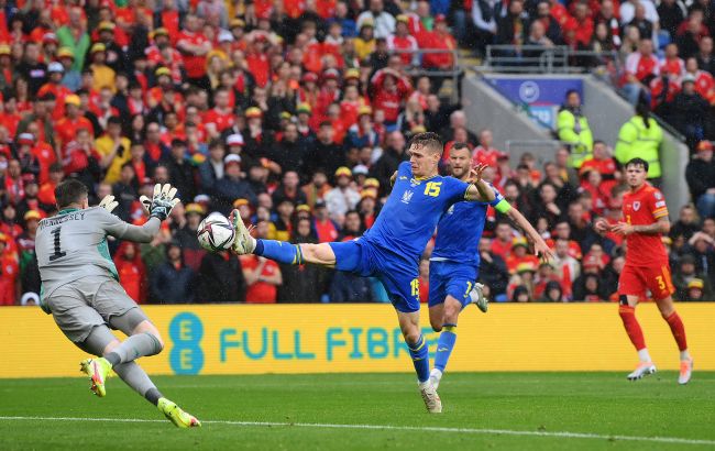 Пропаганда вместо матча с Уэльсом. Российские хакеры атаковали OLL.TV