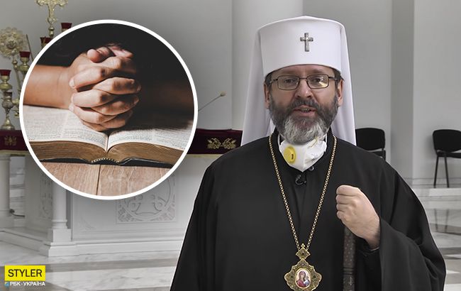 Украинцам разрешили не исповедоваться и не причащаться: главные правила
