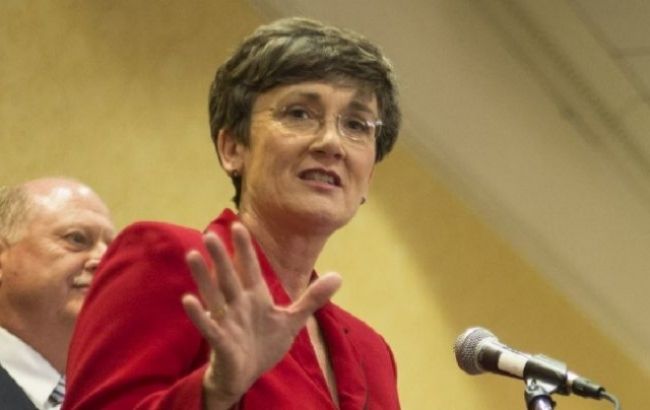 Глава ВВС США Уилсон подала в отставку