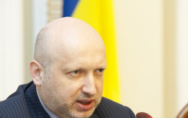 Турчинов заявил, что украинское оружие пользуется спросом на мировых рынках&nbsp;&nbsp;