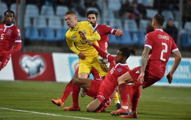 Два игрока сборной Украины попали в сферу интересов "Галатасарая"