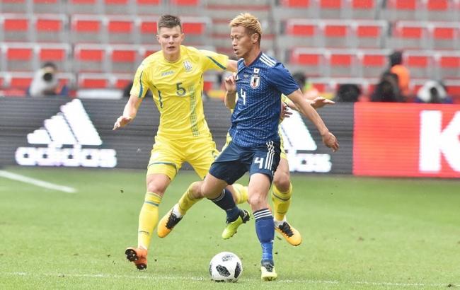 Україна - Японія 2-1: відео голів та огляд матчу
