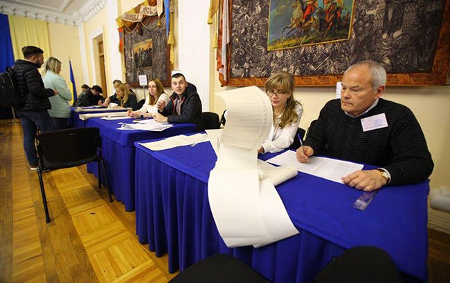 В ЦИК назвали области с наибольшей явкой