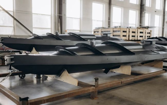 Magura V5. Що відомо про надводний український дрон, який топить флот РФ