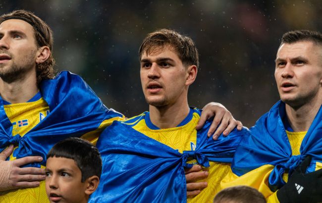 Забарный по цене всей Албании: где смотреть матч Украины, который определит судьбу Реброва
