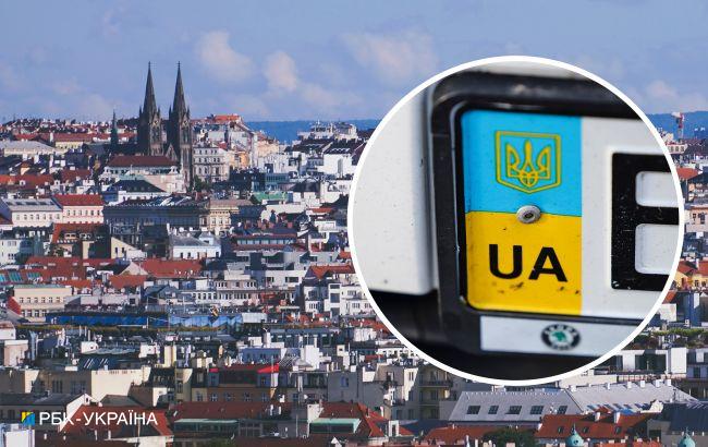 У Чехії схвалили закон про реєстр українських автомобілів: дата нововведення