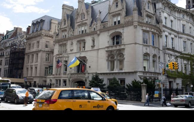 Украинское посольство в США просит не возвращать Россию в G8