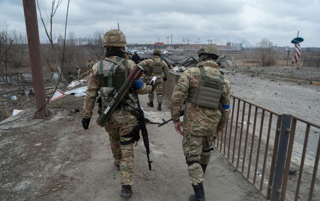 Дамбу підривали двічі: як річка Ірпінь допомогла зупинити окупантів під Києвом