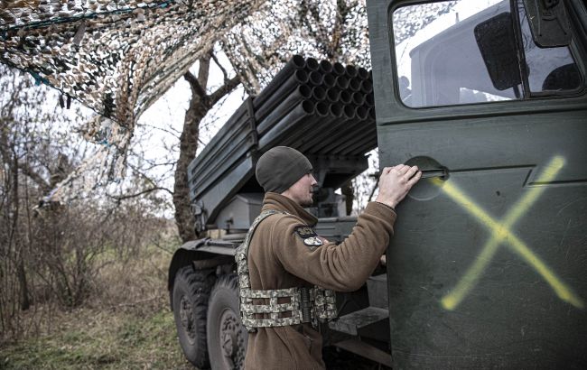 Снайпери показали, як знищують окупантів у районі Бахмута (відео)