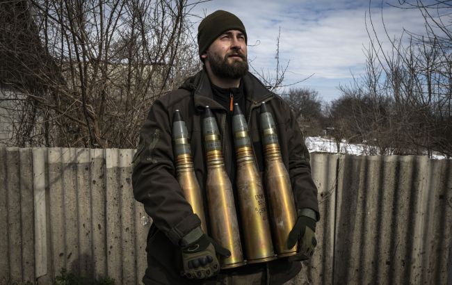 ЗСУ знищили два пункти управління окупантів, а РФ штурмує Бахмут і Мар&rsquo;їнку, - Генштаб